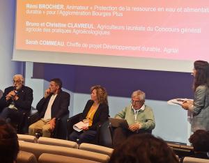 Lancement du Centre de Ressources Agroécologie