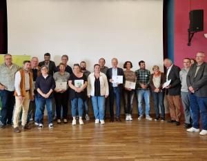 Cérémonie "Territoire engagé pour la nature" 2025 : le club s'agrandit