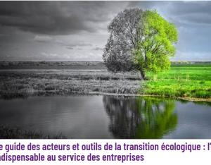 Guide des acteurs et outils de la transition écologique | MEDEF 