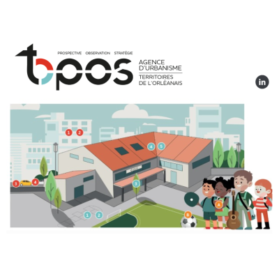 Surchauffe urbaine, des causes aux leviers d’actions : l’exemple des écoles oasis | TOPOS
